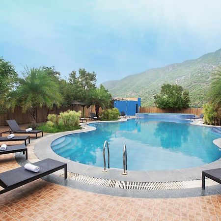 Serene Aravali Resort, Pushkar Luaran gambar