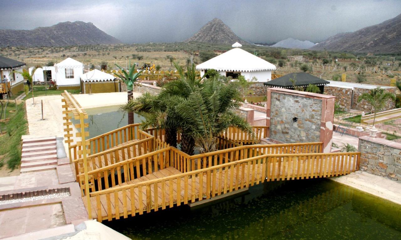 Serene Aravali Resort, Pushkar Luaran gambar