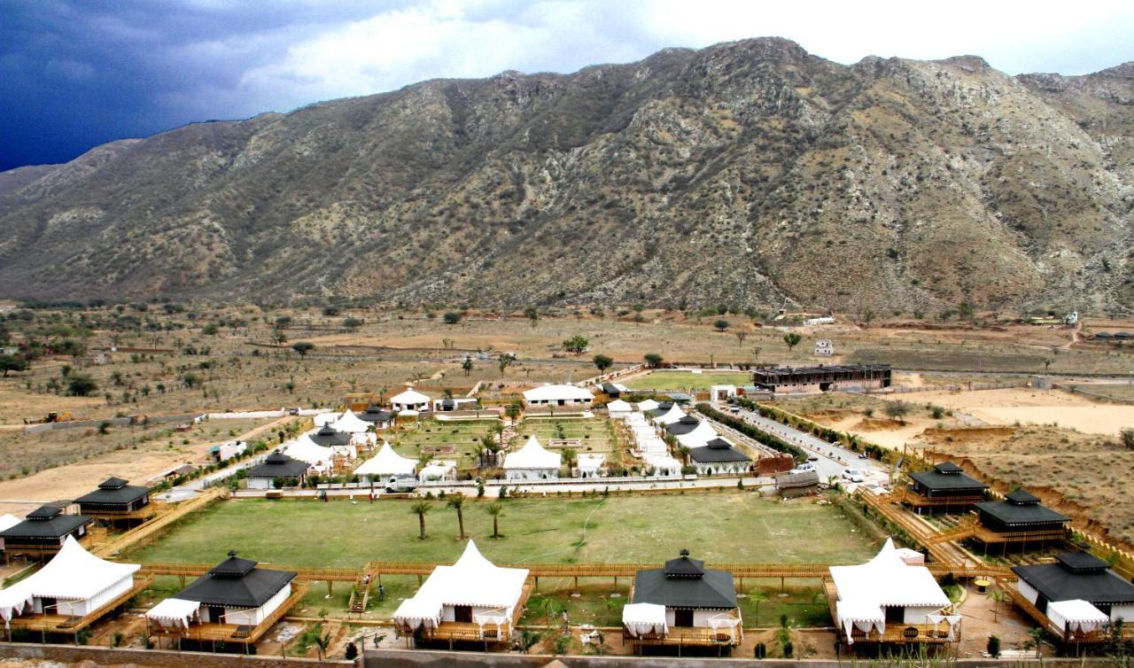 Serene Aravali Resort, Pushkar Luaran gambar