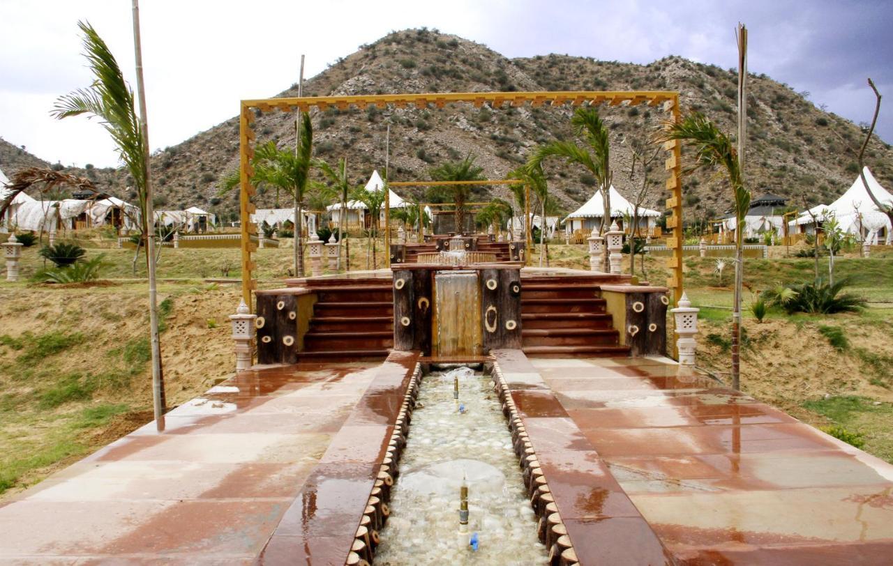 Serene Aravali Resort, Pushkar Luaran gambar