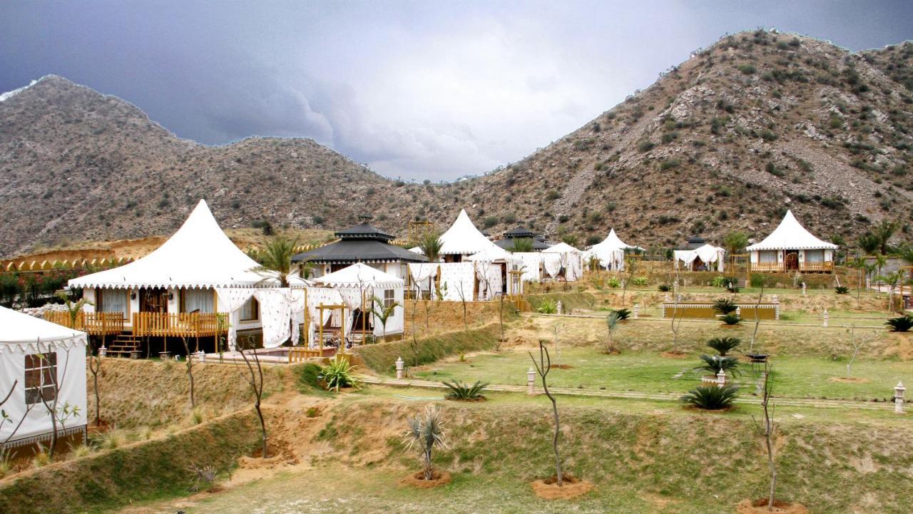 Serene Aravali Resort, Pushkar Luaran gambar