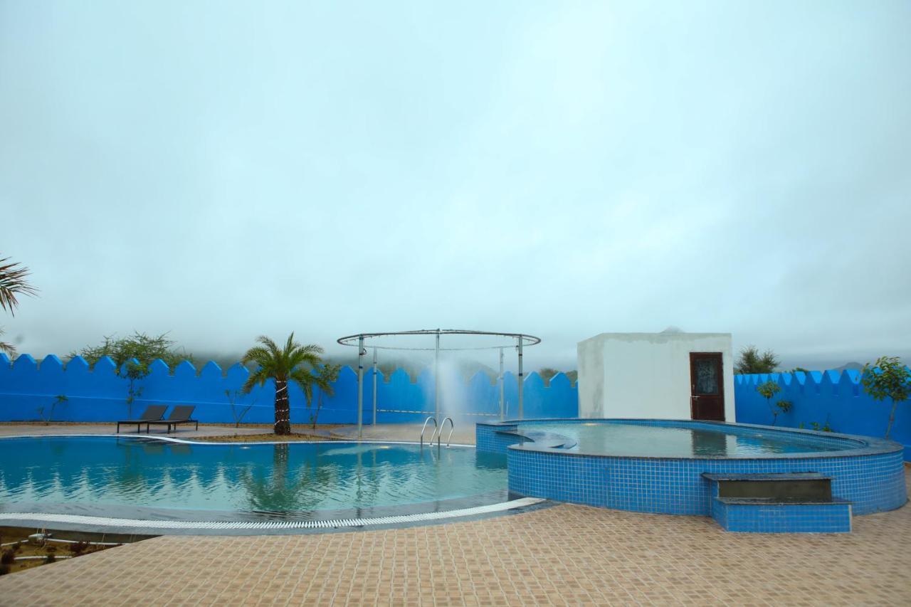 Serene Aravali Resort, Pushkar Luaran gambar