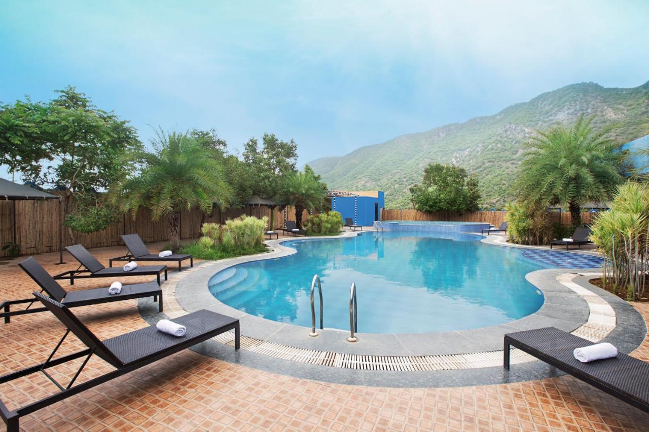 Serene Aravali Resort, Pushkar Luaran gambar