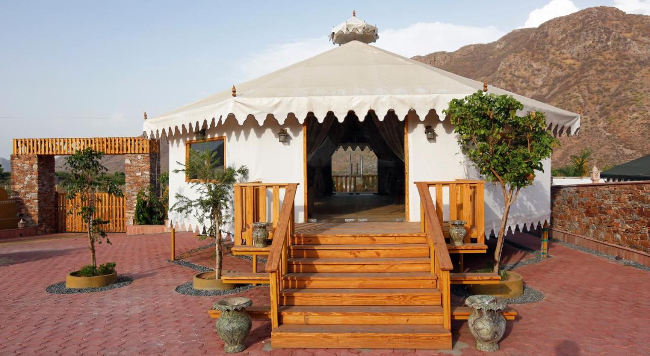 Serene Aravali Resort, Pushkar Luaran gambar