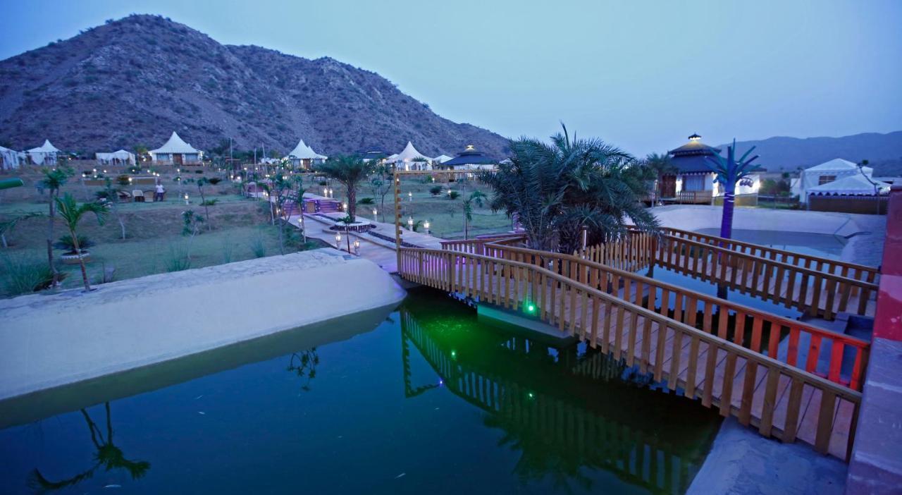 Serene Aravali Resort, Pushkar Luaran gambar