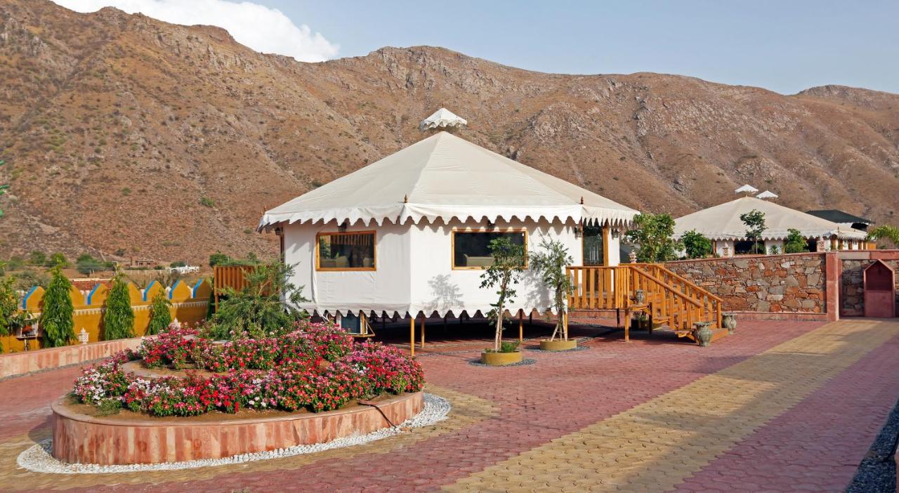 Serene Aravali Resort, Pushkar Luaran gambar