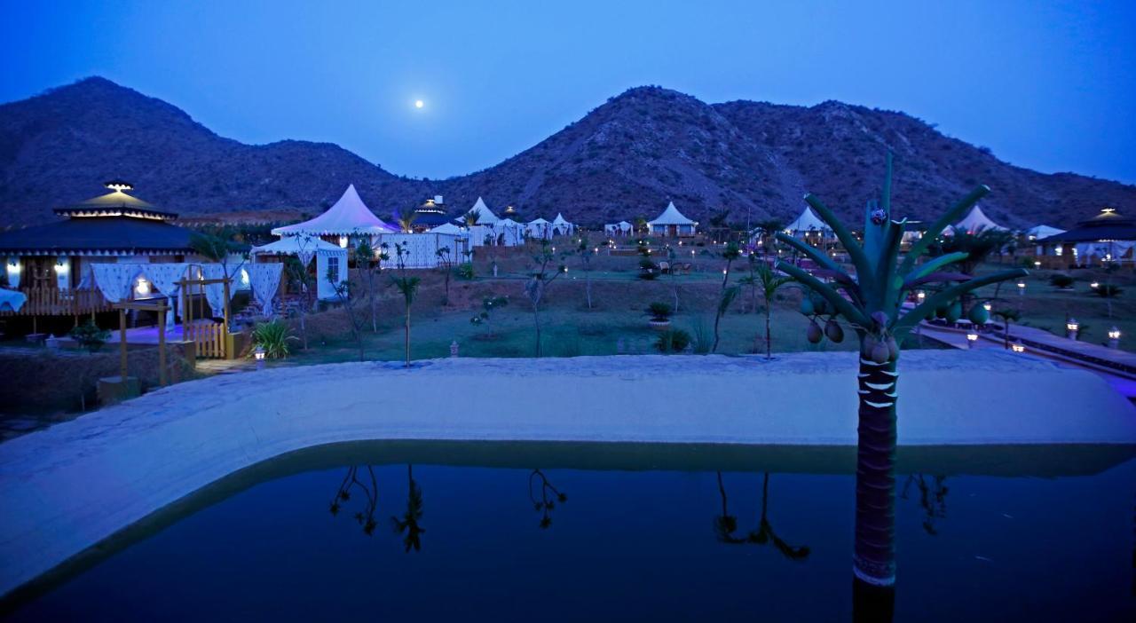 Serene Aravali Resort, Pushkar Luaran gambar